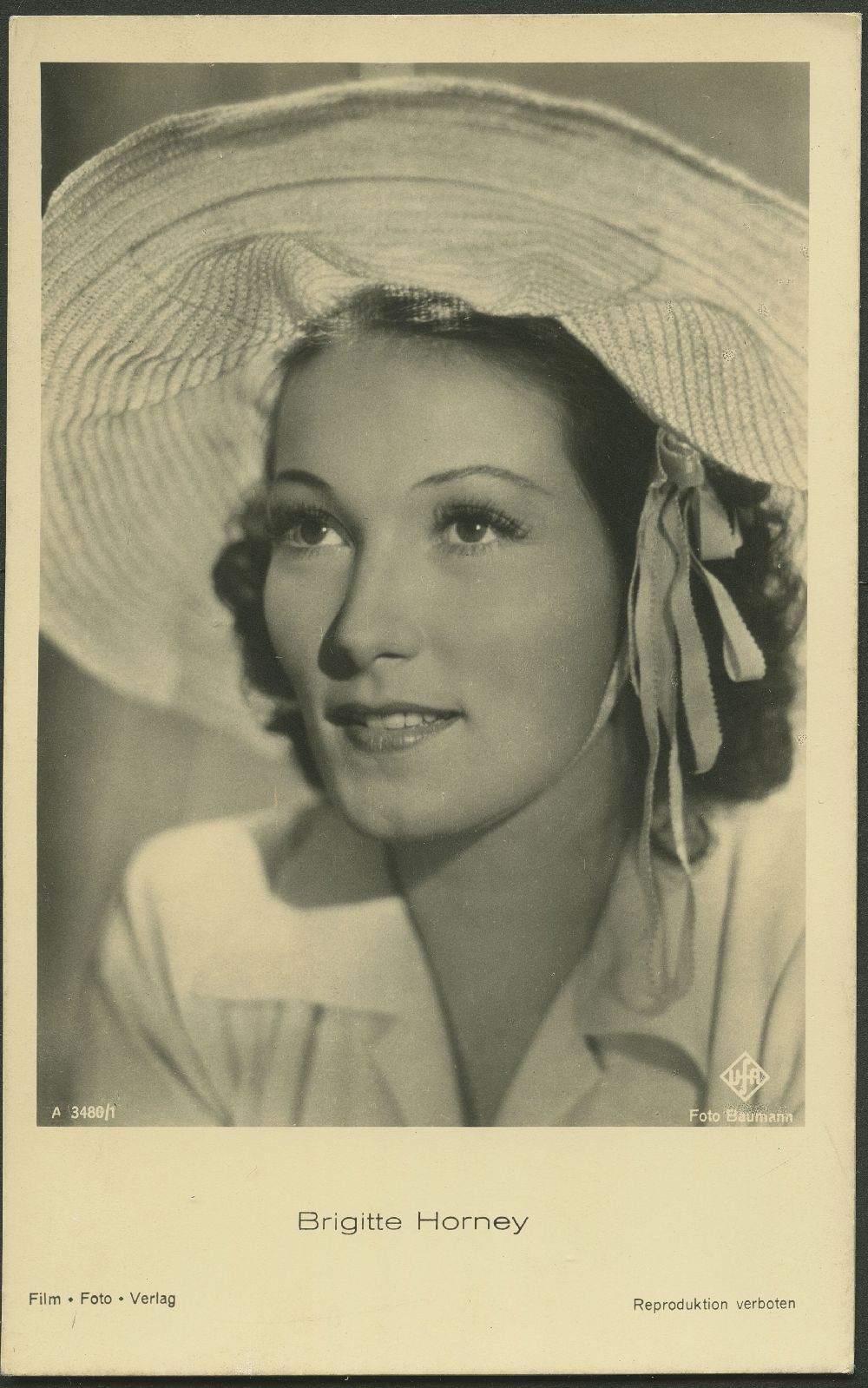 (image for) Brigitte Horney #0003